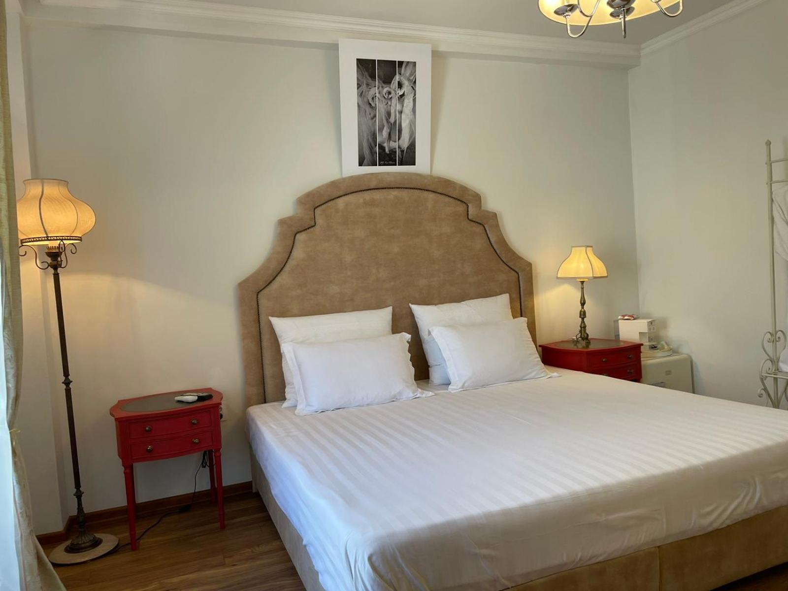 Villa Al Tempio Pasardschik Zimmer foto